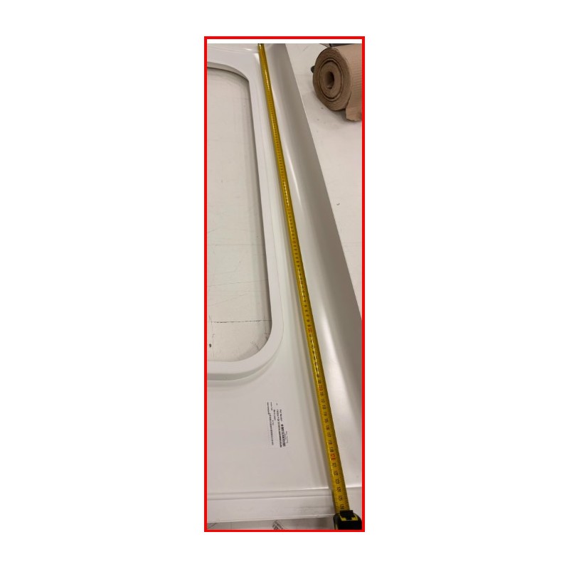 FASCIA POSTERIORE DX PER RIMOR