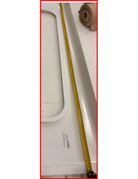 FASCIA POSTERIORE DX PER RIMOR