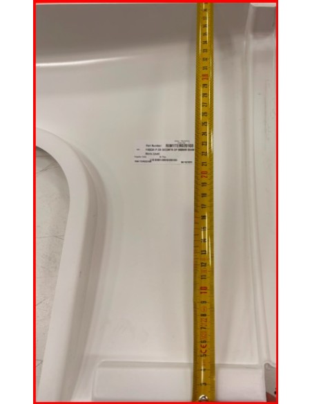 FASCIA POSTERIORE DX PER RIMOR