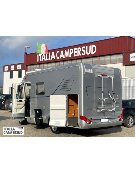 HYMER B 504 CL