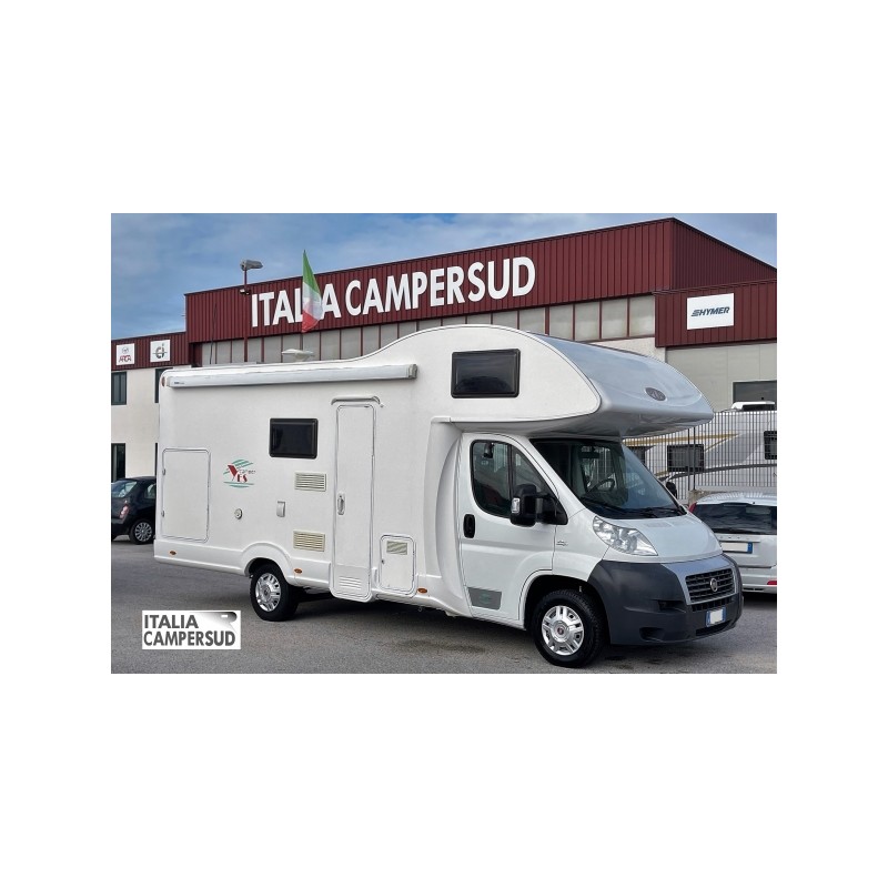 PLA YES CAMPER 692 G