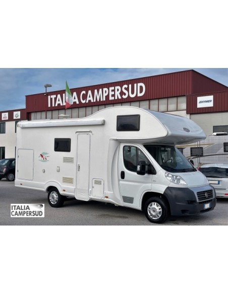 PLA YES CAMPER 692 G