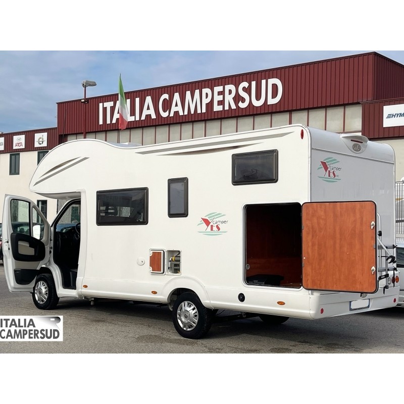 PLA YES CAMPER 692 G