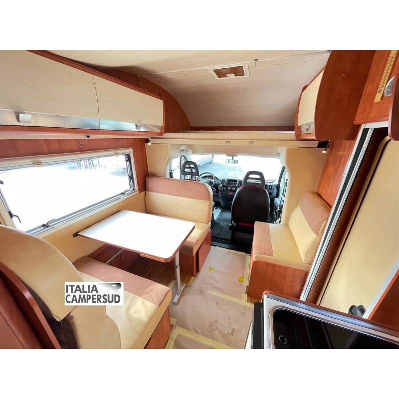 PLA YES CAMPER 692 G
