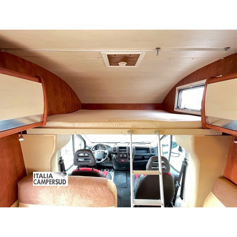 PLA YES CAMPER 692 G