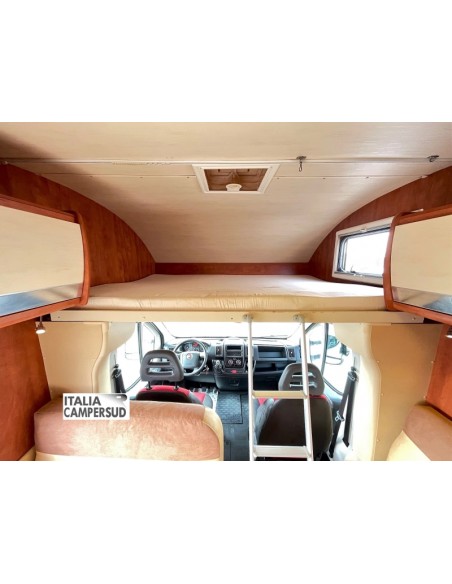 PLA YES CAMPER 692 G