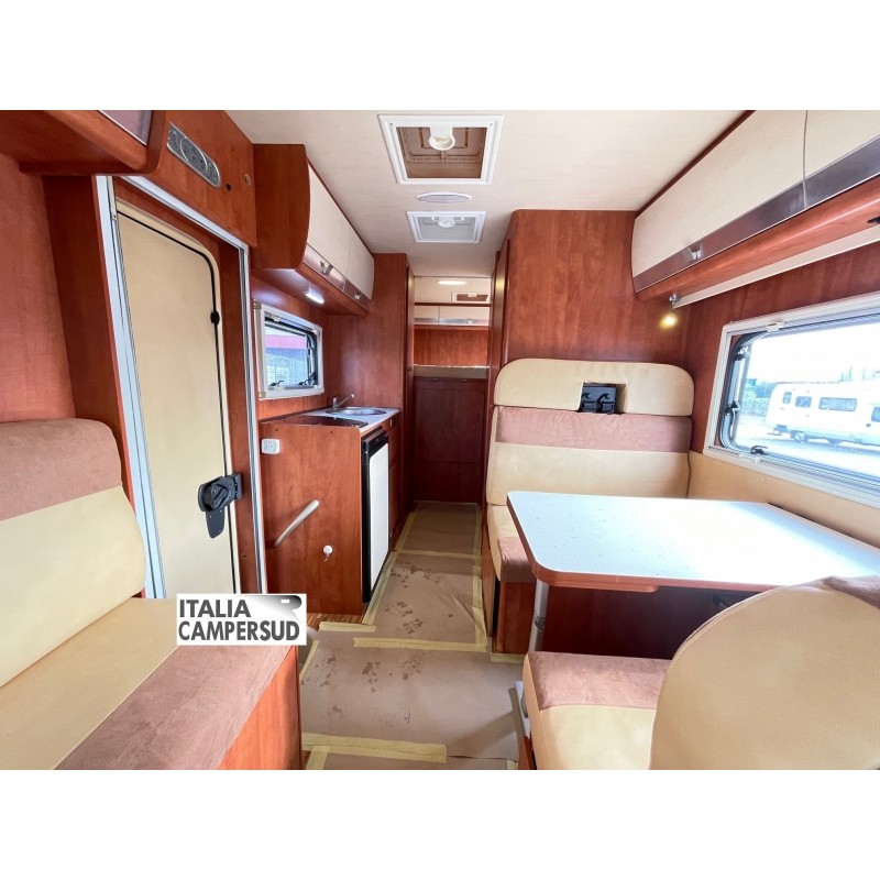PLA YES CAMPER 692 G