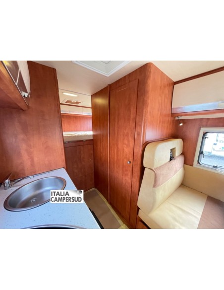PLA YES CAMPER 692 G
