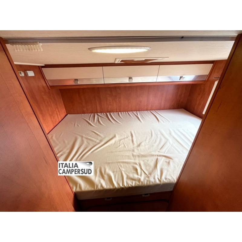 PLA YES CAMPER 692 G