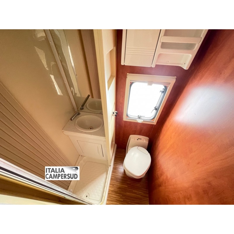PLA YES CAMPER 692 G