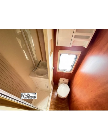 PLA YES CAMPER 692 G