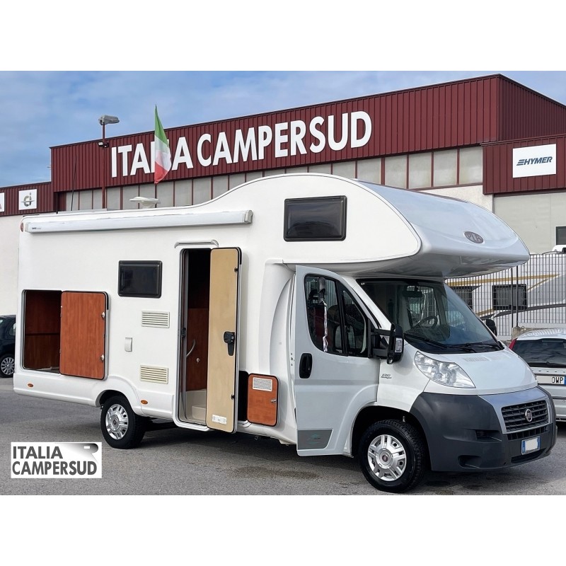 PLA YES CAMPER 692 G