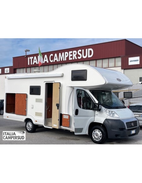 PLA YES CAMPER 692 G
