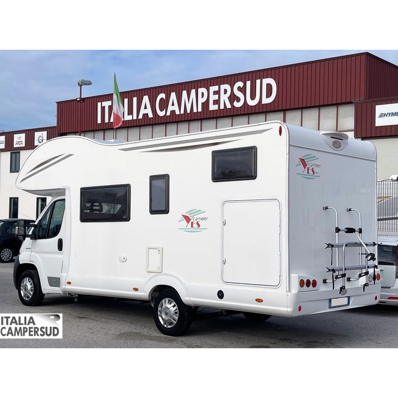PLA YES CAMPER 692 G