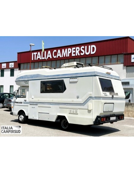 CAMPER ITALIA PUMA 600
