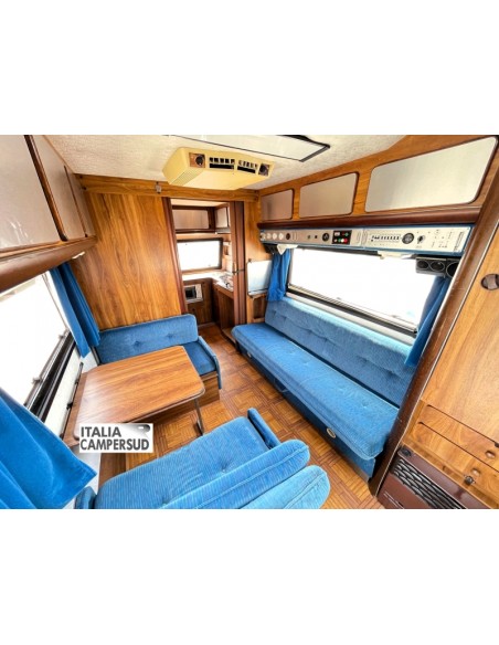 CAMPER ITALIA PUMA 600