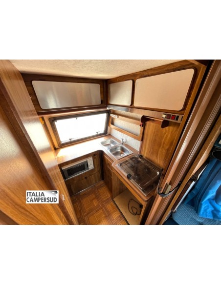 CAMPER ITALIA PUMA 600