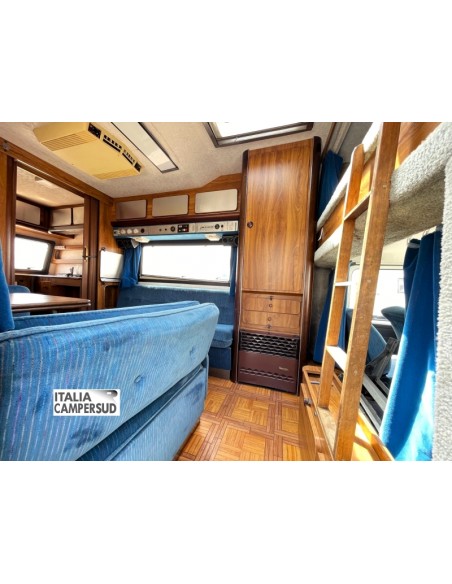 CAMPER ITALIA PUMA 600