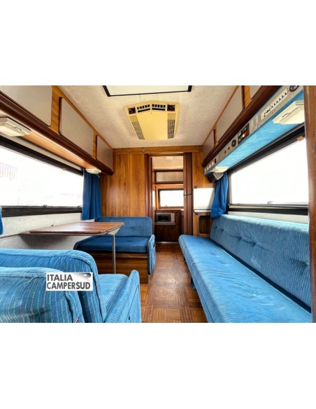 CAMPER ITALIA PUMA 600