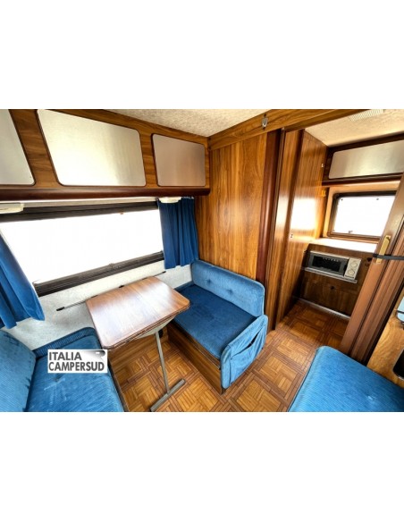 CAMPER ITALIA PUMA 600