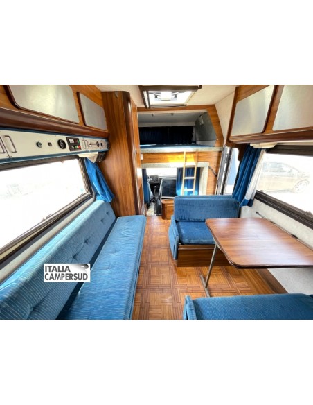 CAMPER ITALIA PUMA 600