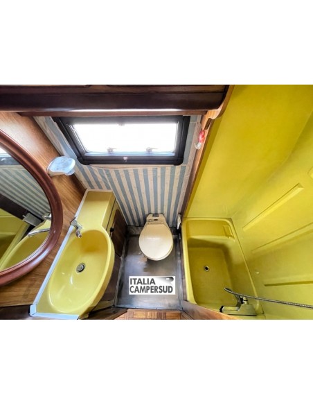 CAMPER ITALIA PUMA 600