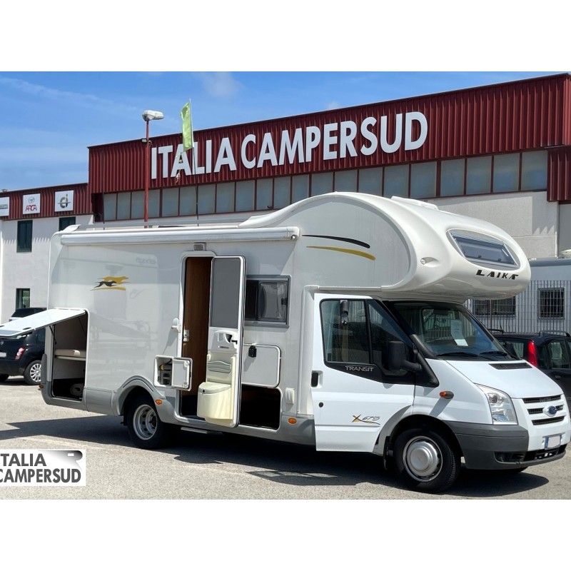 LAIKA X 675