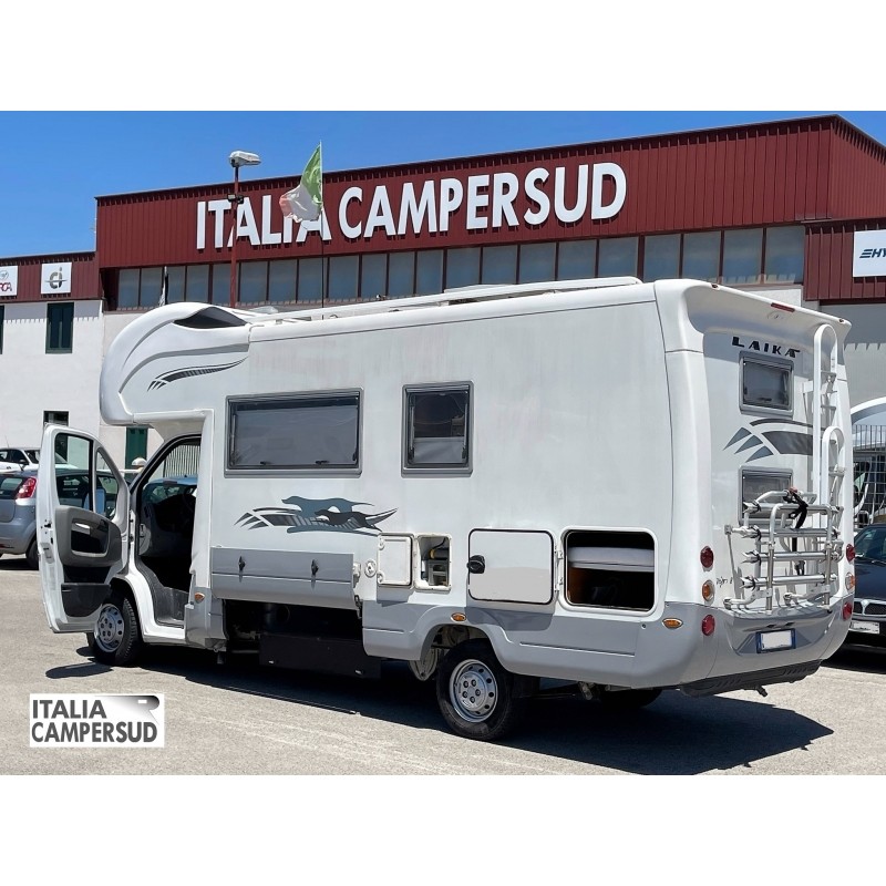 LAIKA ECOVIP 8