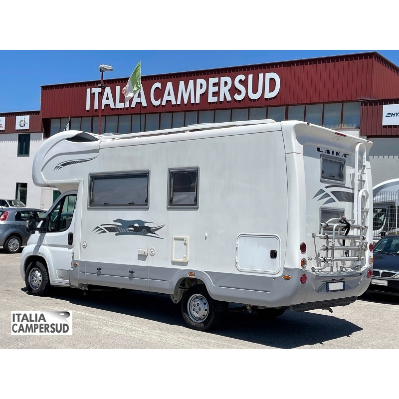 LAIKA ECOVIP 8