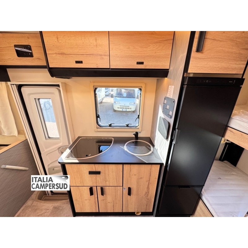 X-GO DYNAMIC 39 | 2026 | 7 POSTI LETTO