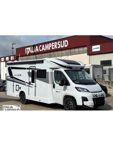 CI MAGIS 95 XT | 2026 |