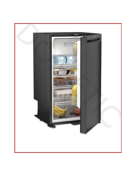 FRIGORIFERO A COMPRESSOREVITRIFRIGO MODELLO SLIM 150 LT