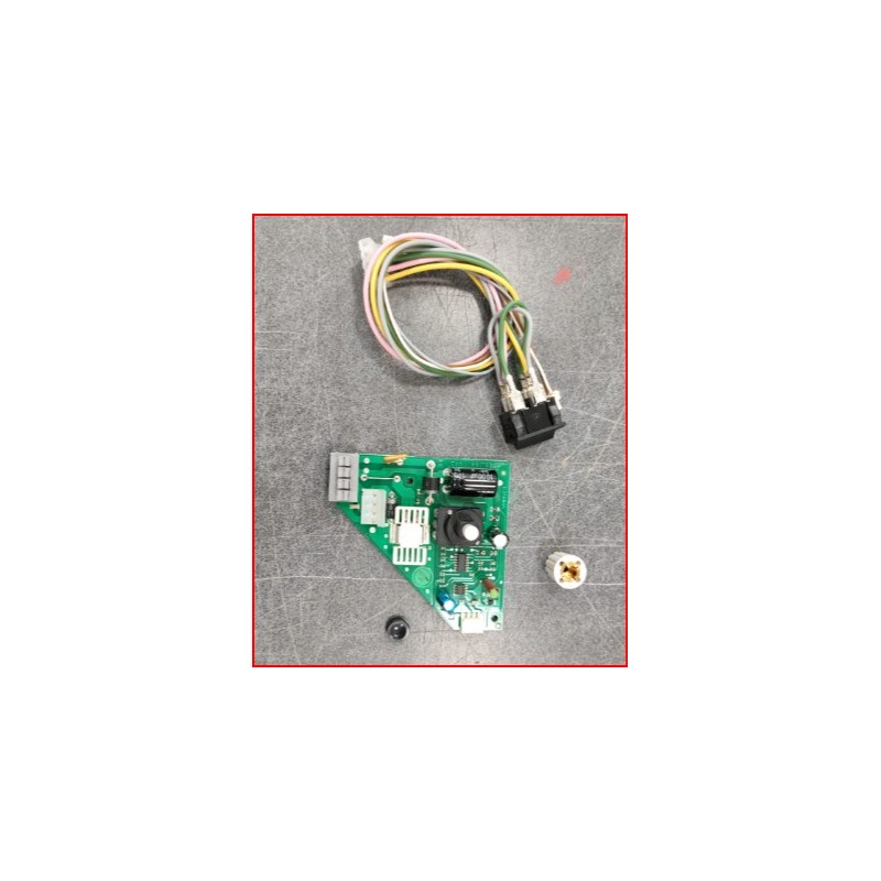 KIT SCHEDA ELETTRICA ACCENSIONE TURBO VENT FIAMMA