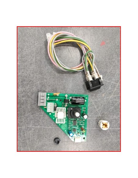 KIT SCHEDA ELETTRICA ACCENSIONE TURBO VENT FIAMMA