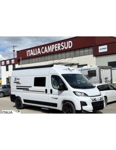 X-GO XVAN 5 | 2026 | DOPPIO MATRIMONIALE