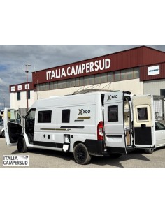 X-GO XVAN 5 | 2026 | DOPPIO MATRIMONIALE 2