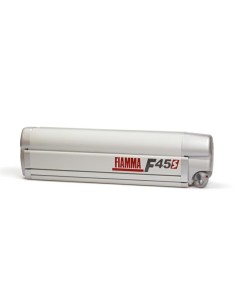 VERANDA FIAMMA F45S 400 MT CASSONETTO TITANIUM ROYAL GREY