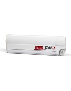 VERANDA F45L 450 POLAR WHITE TELO ROYAL GREY