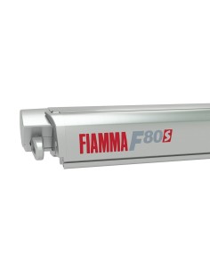 VERANDA F80 S 400 TITANIUM TELO ROYAL GREY