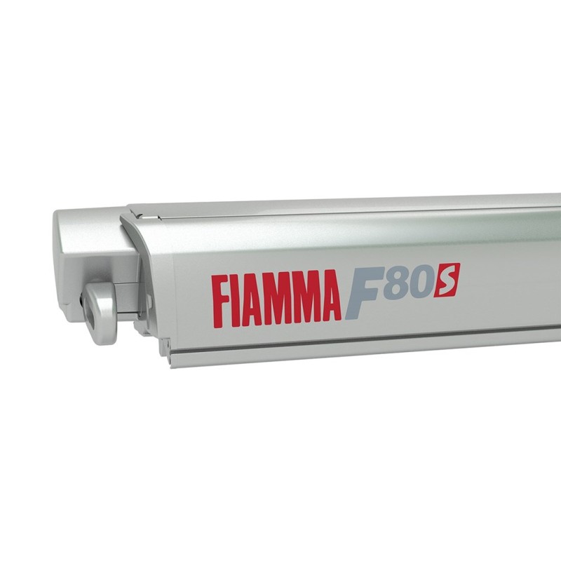 VERANDA F80 S 400 TITANIUM TELO ROYAL GREY