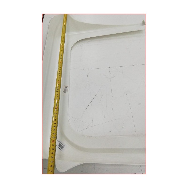 CORNICE GRADINO PER MANSARDATO MC LOUIS