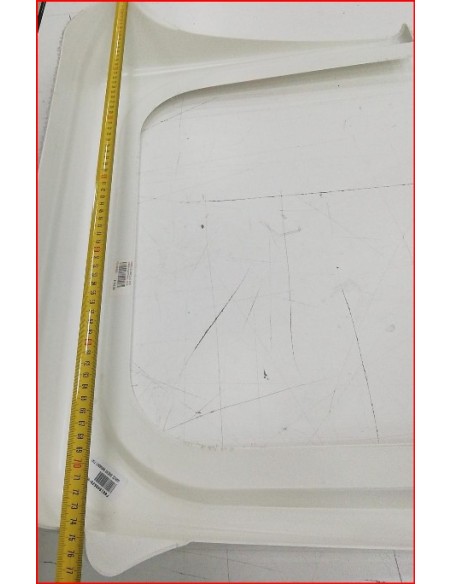 CORNICE GRADINO PER MANSARDATO MC LOUIS