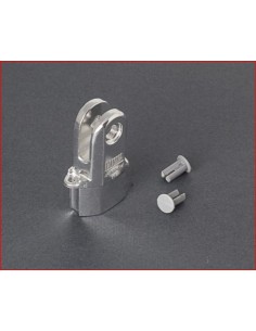 KIT ATTACCO PALINA LATO DX  PER VERANDA F45 S