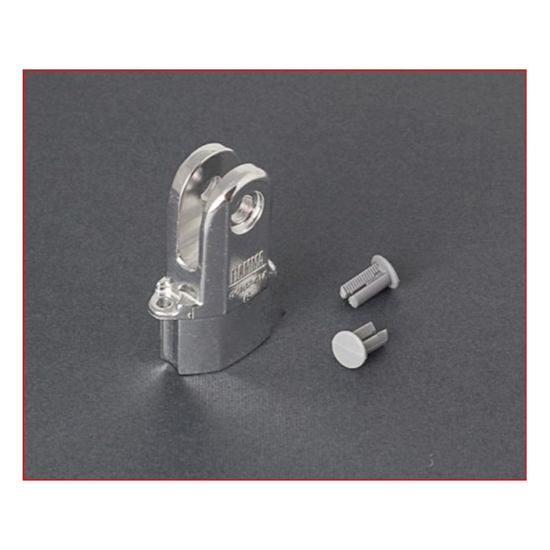 KIT ATTACCO PALINA LATO DX  PER VERANDA F45 S