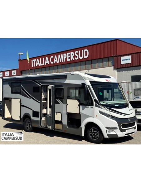 ARCA AMERICA H 745 GLC | 2026 | LETTO NAUTICO