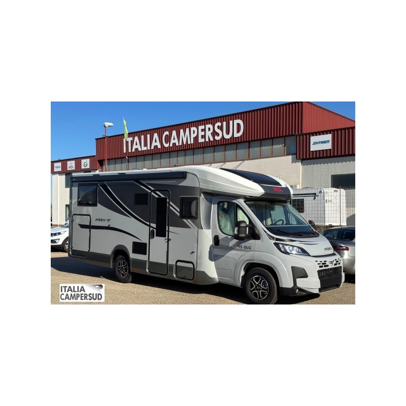 ARCA AMERICA P 745 GLG | 2026 |