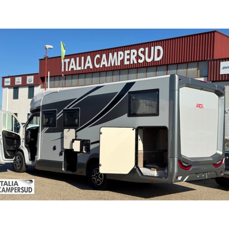 ARCA AMERICA P 745 GLG | 2026 |