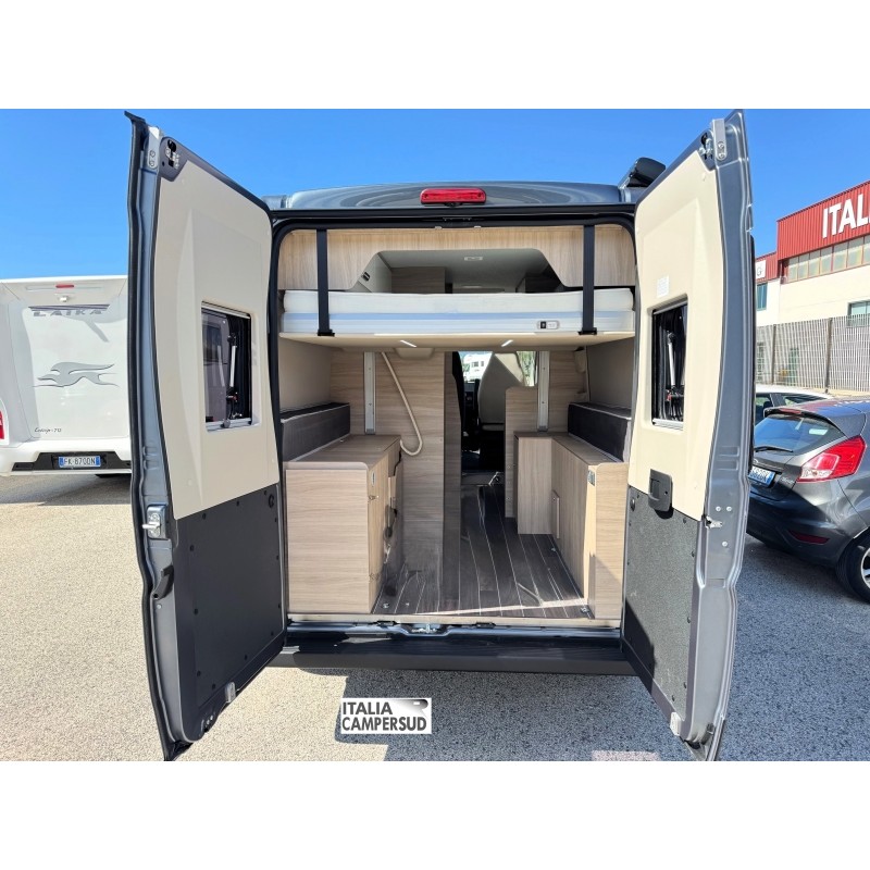 CI KYROS 6 XL | 2026 | EVO LIMITED