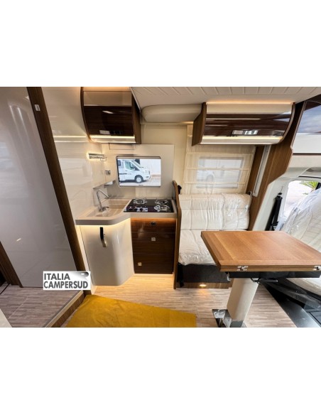 MOBILVETTA KROSSER P86 | 2026 | LETTI GEMELLI