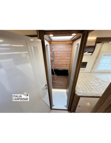 MOBILVETTA KROSSER P86 | 2026 | LETTI GEMELLI